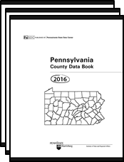 2016 County Data Book Series CD-ROM